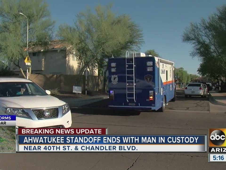 ABC15 News at 5pm