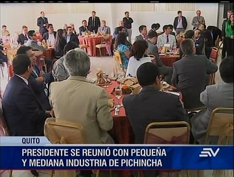 Pequeños y medianos empresarios piden revisar salvaguardias a materias primas importadas