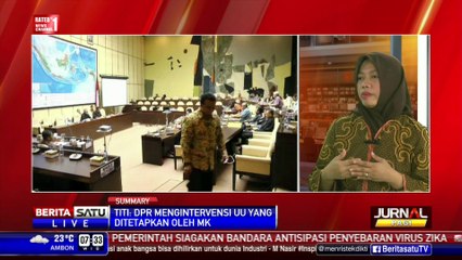 Dialog: Kontroversi Terpidana Ikut Pilkada #1