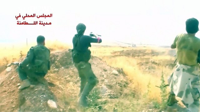 Siria, ribelli aiutati dalla Turchia si battono coi kurdi e avanzano nel Nord