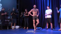 UFC 202: Conor McGregor Screams F**k Diaz Brothers