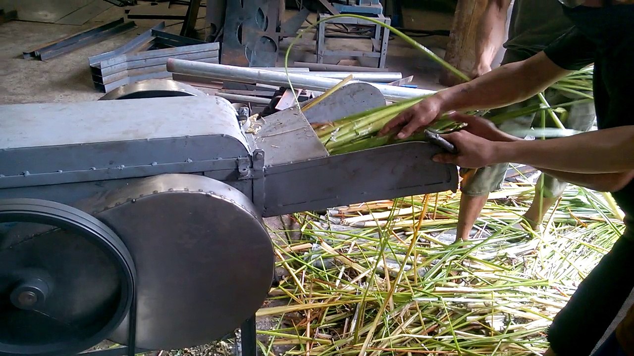 Chaff Cutter 2