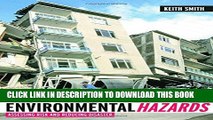 [PDF] Environmental Hazards: Assessing Risk and Reducing Disaster Popular Colection