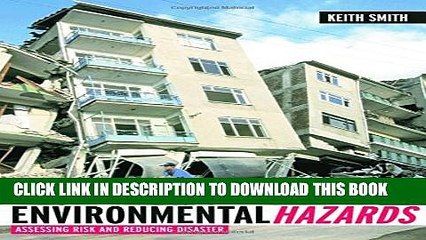 [PDF] Environmental Hazards: Assessing Risk and Reducing Disaster Popular Colection