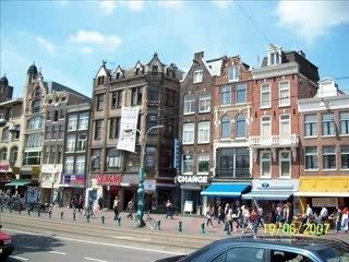Амстердам 2007