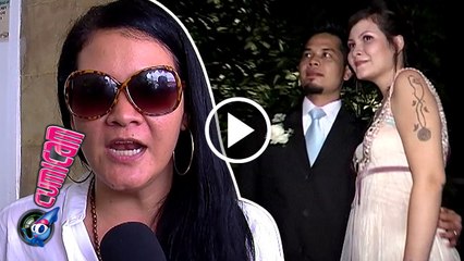 Main Tangan, Melanie Subono Tinggalkan Suami - Cumicam 31 Agustus 2016