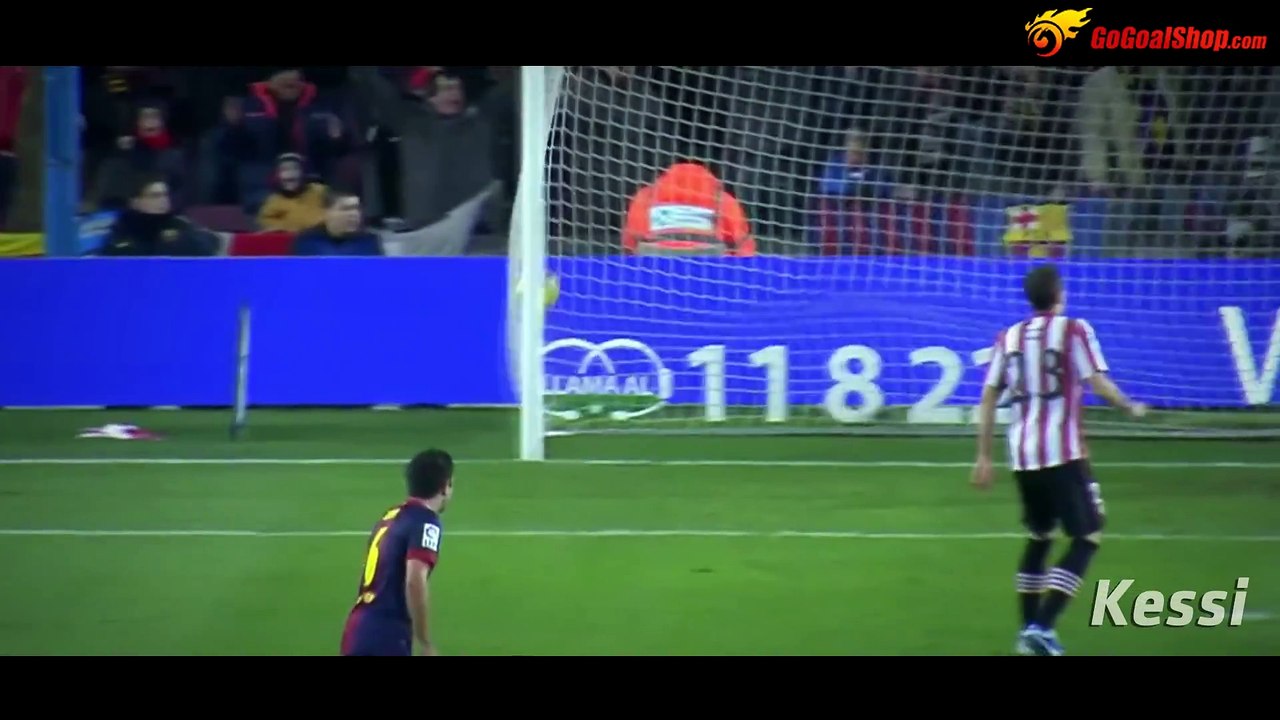 FC Barcelona ● Best Teamplay - Tiki taka Goals Ever