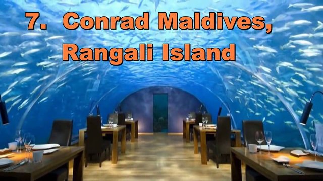 Hotel - The Most Amazing Hotels in the World