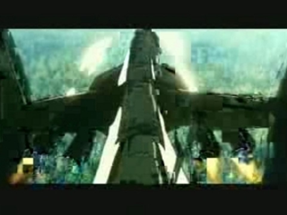 The End of Evangelion : Asuka VS armée