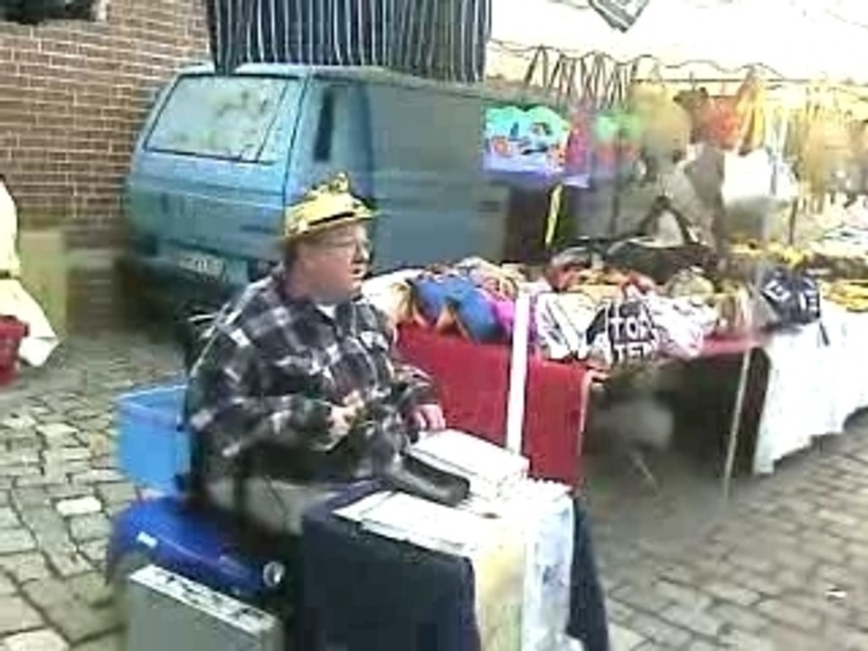 hamburg fish market