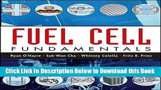 [Best] Fuel Cell Fundamentals Free Books