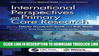 [PDF] International Perspectives on Primary Care Research Popular Online