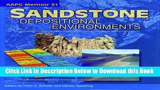 [Download] Sandstone Depositional Environments: Clastic Terrigenous Sediments Free Ebook