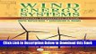 [Best] Wind Energy Systems: Control Engineering Design Online Books