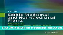 [PDF] Edible Medicinal and Non-Medicinal Plants: Volume 11 Modified Stems, Roots, Bulbs Full Online