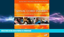 EBOOK ONLINE  Spinal Cord Injuries: Management and Rehabilitation, 1e  PDF ONLINE
