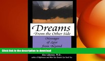 READ  Dreams from the Other Side: Messages of Love from Beyond the Veil FULL ONLINE
