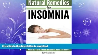 READ  Natural Remedies for INSOMNIA: Learn How to Fight and Overcome Chronic Insomnia Naturally