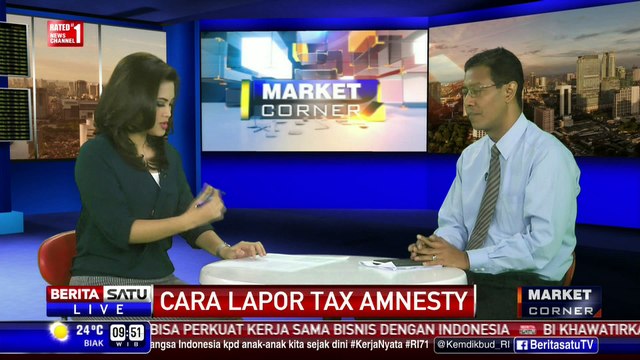 Dialog: Cara Lapor Tax Amnesty #2