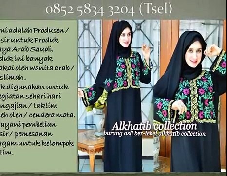 Hijab niqb | 0852 5834 3204 (Tsel)