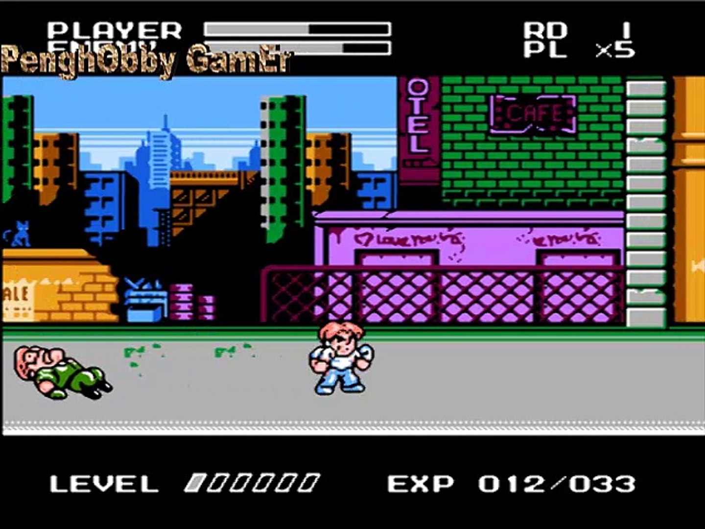 mighty final fight game console nitendo