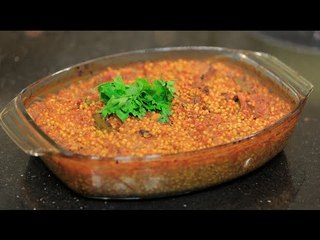 ريش بالمغربية | الشيف شربيني