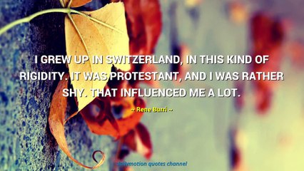 Rene Burri Quotes