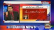 Anchor Arshad Sharif Analysis On Waseem Akhter Takes Oath Of Karachi Mayor