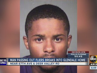 Employer catches employee robbing customer in Glendale