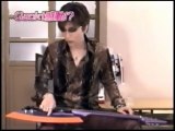 (vostfr) GACKT- Guitare électrique Mobile Suit Gundam