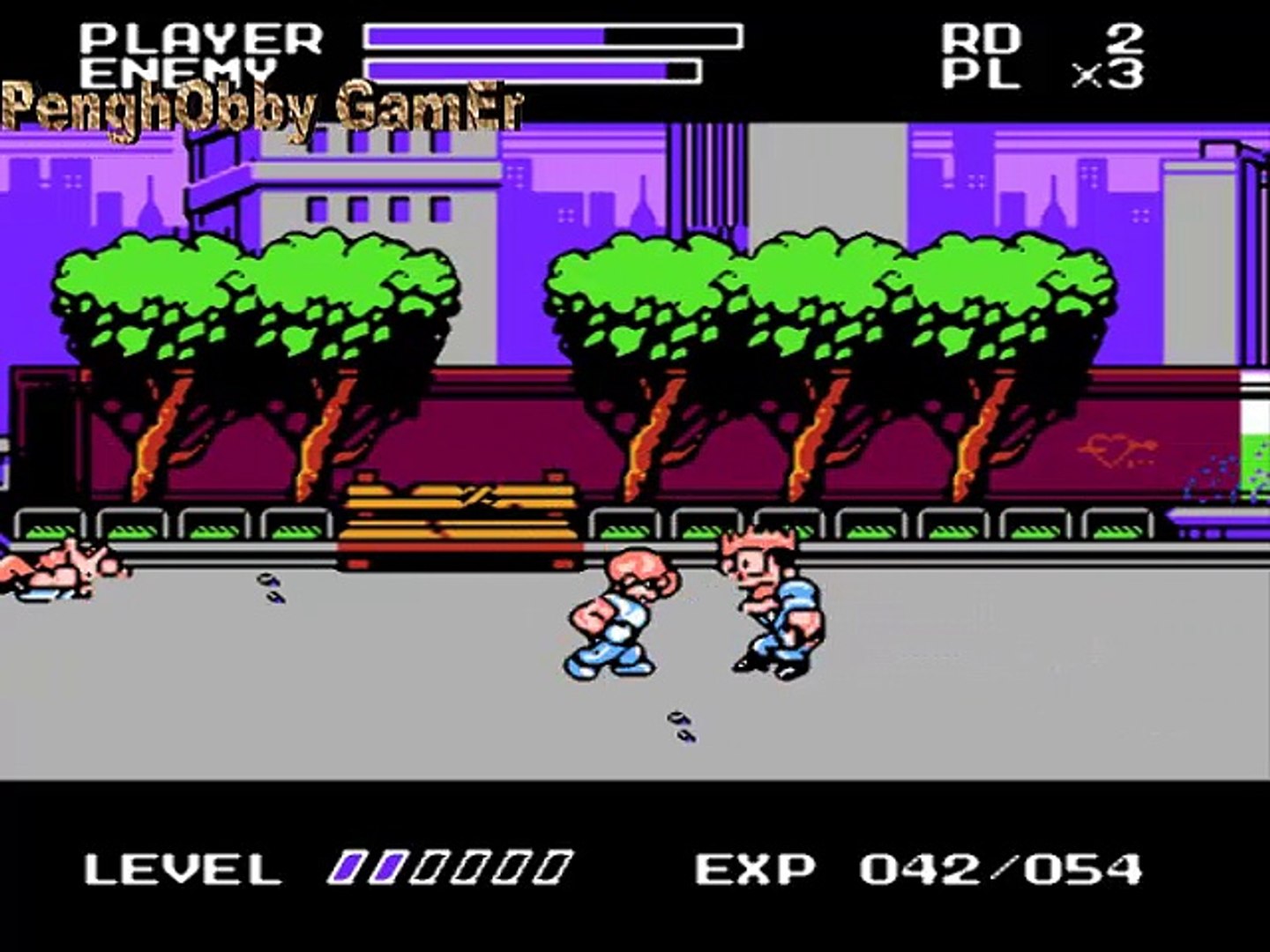 game street fight console nitendo mighty final fight