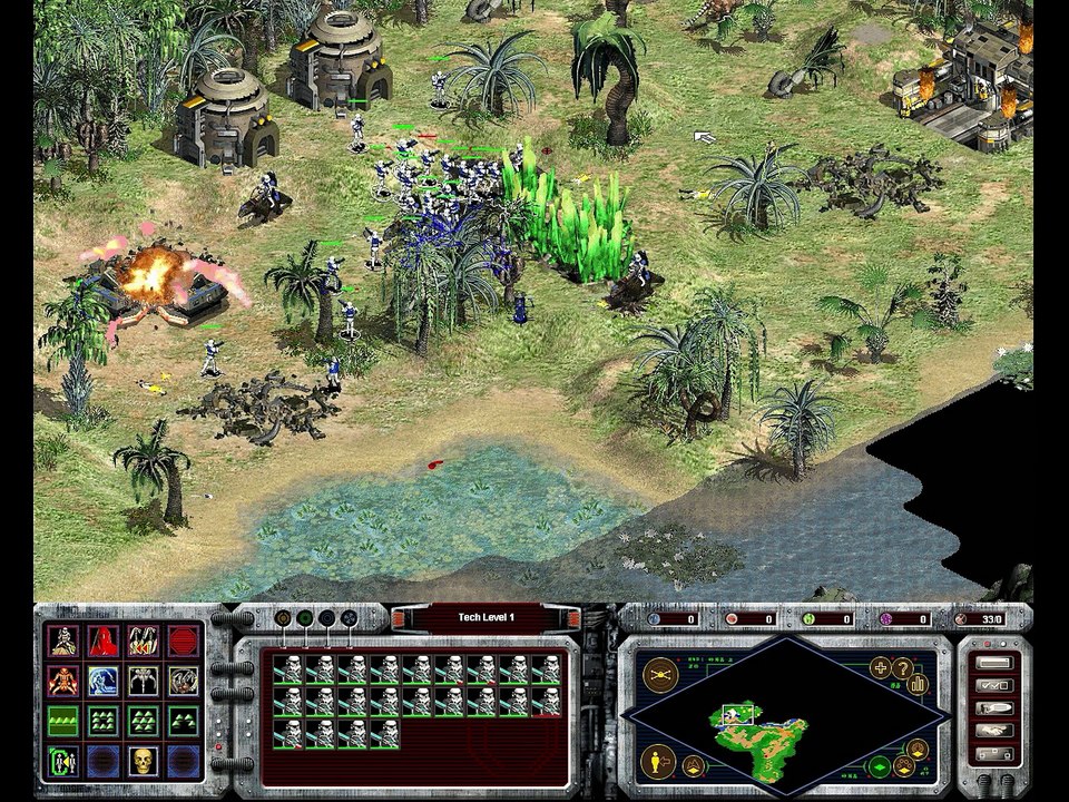 Star Wars: Galactic Battlegrounds | Some Random Gameplay #3