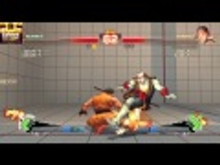 ULTRA STREET FIGHTER IV Mais uma vitória on-line