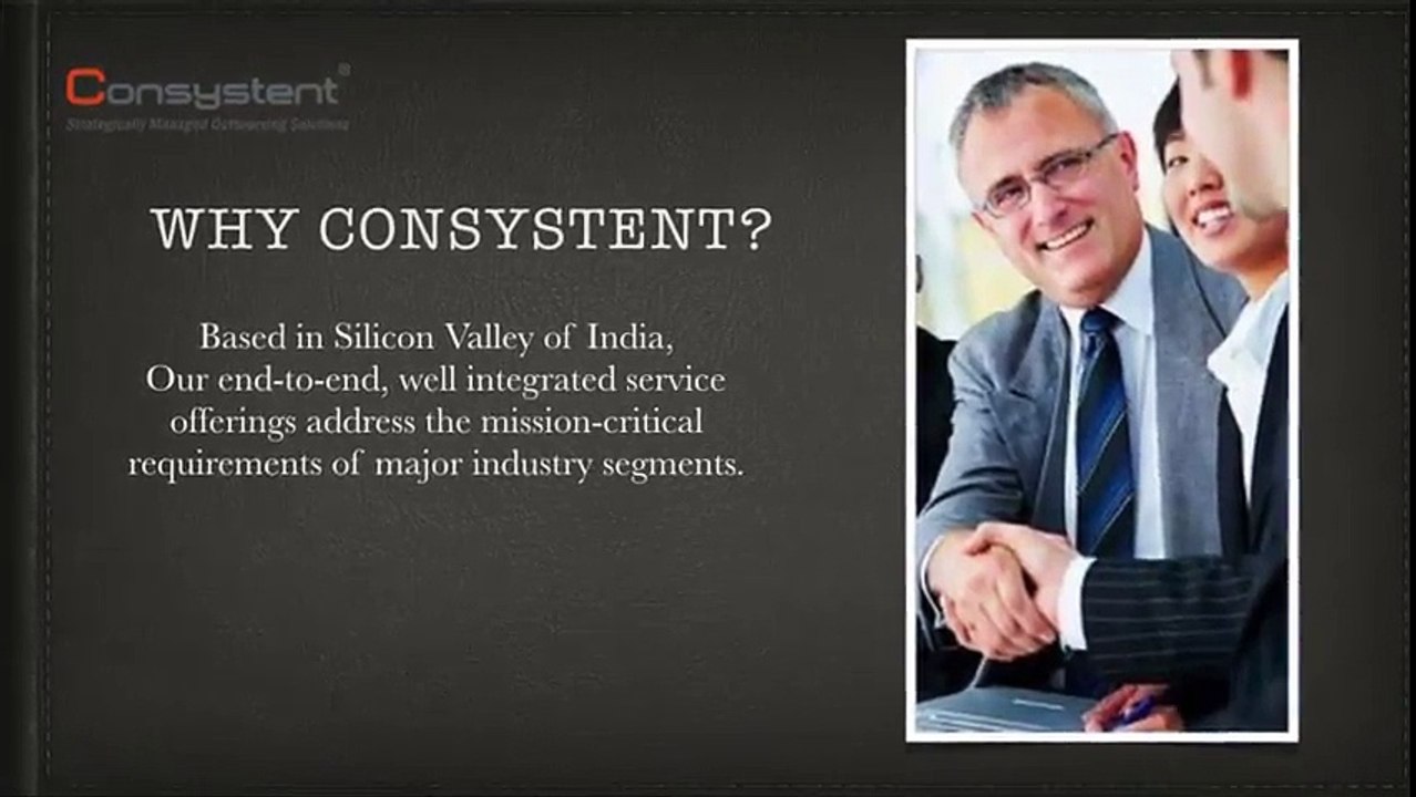 Consystent Infotech - India’s Premium Managed Data Entry Outsourcing Company