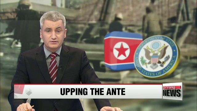 U.S. singles out countries hosting N. Korea's forced laborers