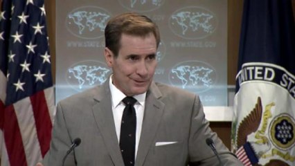 Abd: Türkiye ile Ypg Arasındaki Çatışmaların Durması Memnuniyet Verici