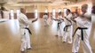 Karate de Okinawa
