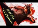 Akira Special Screening | Sonakshi's Family Host Screening