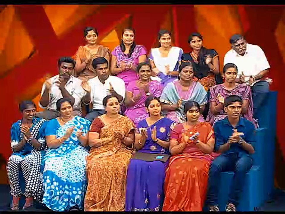 Ezham Arivu-Episode 3-Aug 22 2016 @ DD Podhigai