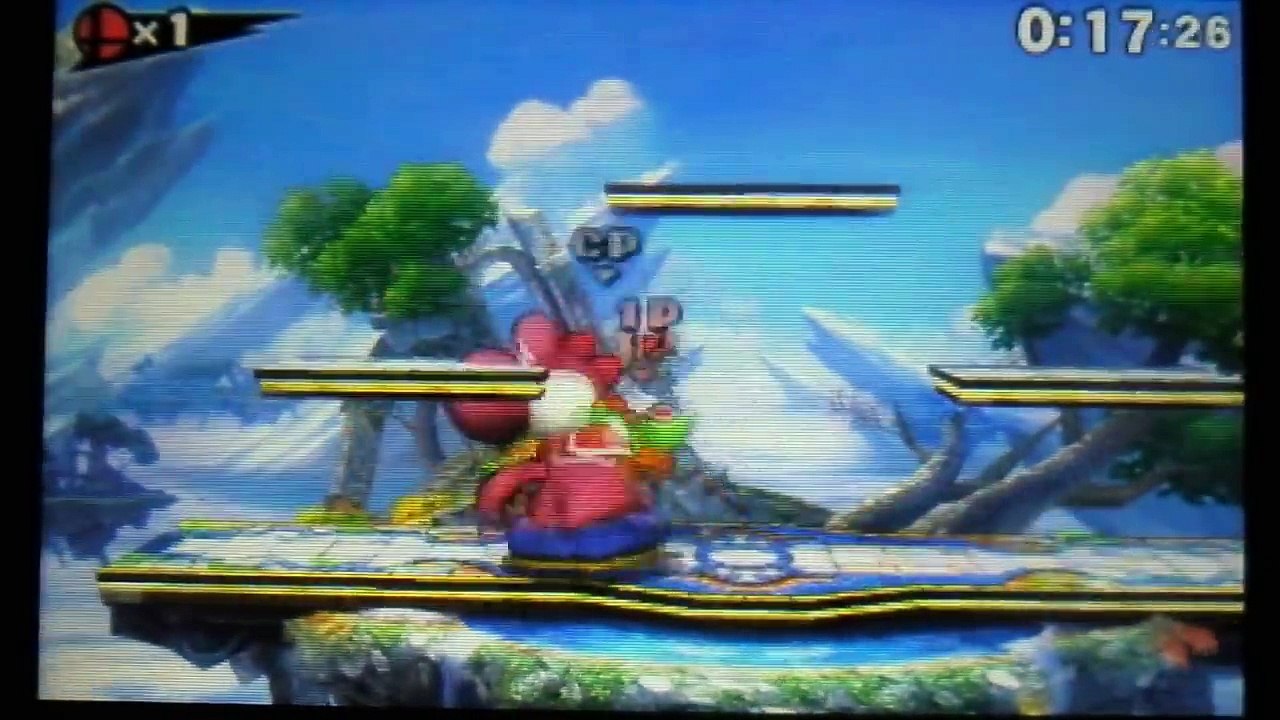 Giant Character