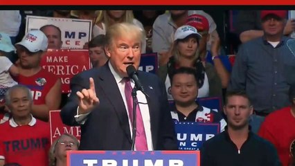 FULL- Donald Trump Rally in Everett, Washington; MUST WATCH; 8-30-16_7