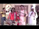 Malik Mushtaq Zakhmi - Jatt Paan Bhangrey - Tere Hasday Hasday Nain Al 3