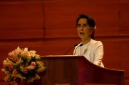 DVB - Daw Aung San Suu Kyi 21st Panglong opening speech