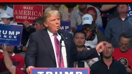 FULL- Donald Trump Rally in Everett, Washington; MUST WATCH; 8-30-16_24