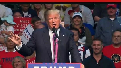 FULL- Donald Trump Rally in Everett, Washington; MUST WATCH; 8-30-16_26