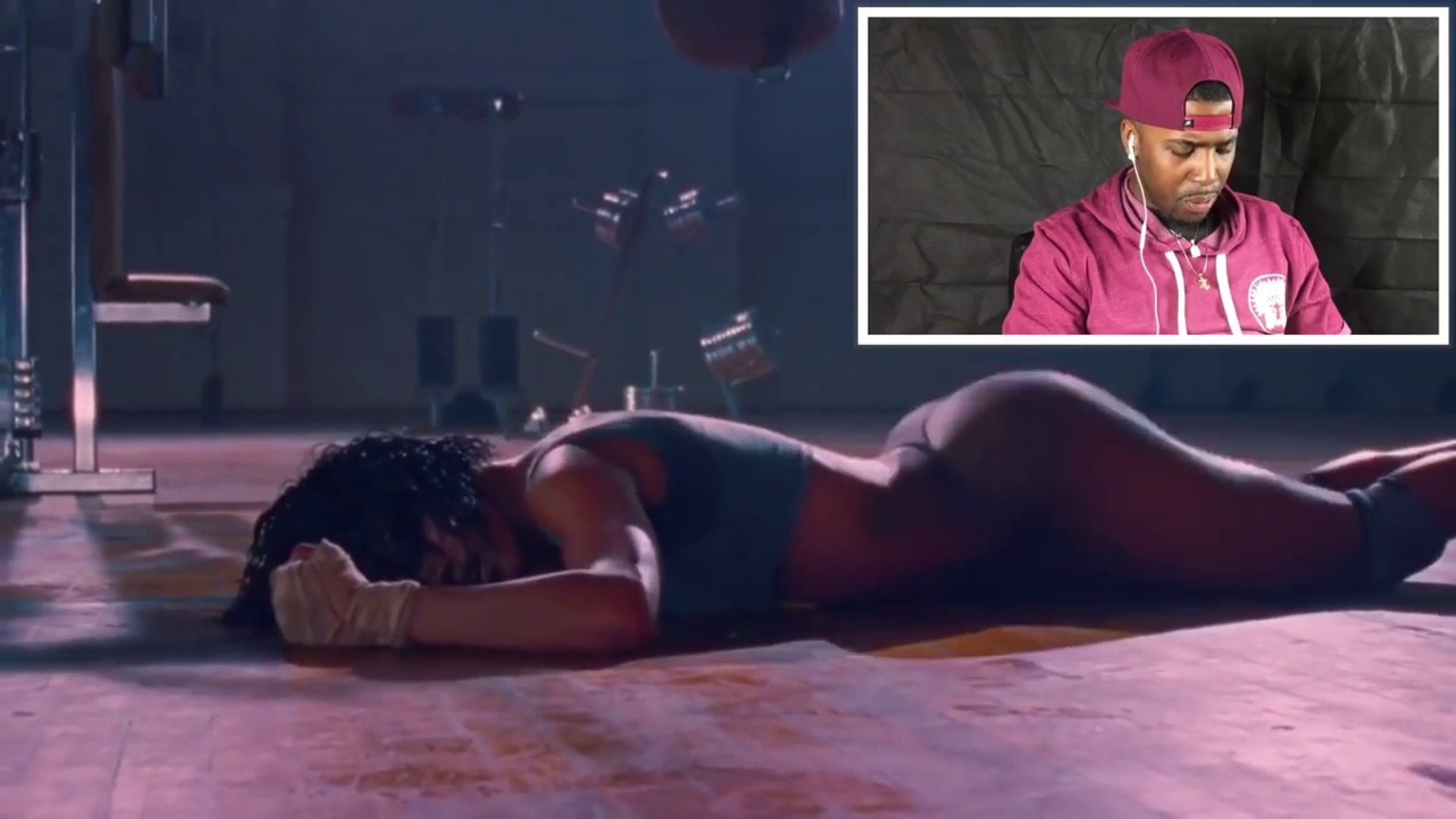⁣Kanye West - FADE - Music Video Reaction !!!!! Full video (JayYoungTV)