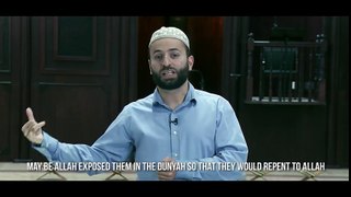 But He Is A Sinner! ᴴᴰ ┇ #TheLittle ┇ by Ustadh Dr. Mohannad Hakeem ┇ TDR Production ┇