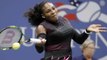 Serena Williams Prevails in Opener