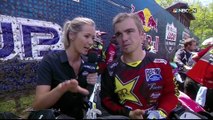 AMA Motocross 2016 Rd 12 Ironman - 250 MOTO 2  (Lucas Oil Pro MX, Indiana, MX2 race 2, round 12)