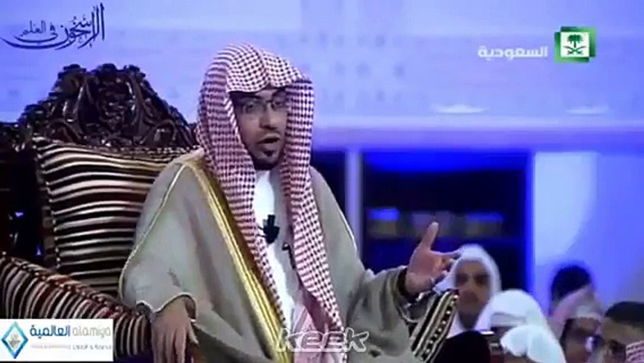 لا يخلوا جسداً من حسد ٧